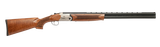 Escort HEOD12280S01 Optima  12 Gauge Break Open 3" 2rd 28" Over/Under Vent Rib Barrel, Steel Receiver, Turkish Walnut Stock