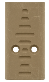 Timber Creek Outdoors GLMCPFDE Glock 17/19 Slide Cover Plate Flat Dark Earth