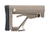 Luth-ar MBA-5F MBA-5 FDE Glass Reinforced Nylon Fits AR10, AR15, M-16