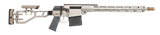 Q LLC  The Fix *CA Compliant 6.5 Creedmoor 10+1 16" Picatinny Rail Receiver, M-LOK Handguard, Black Polymer Grip