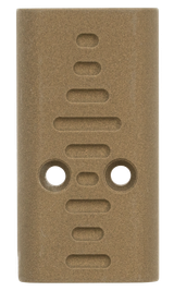 Timber Creek Outdoors GLMCPBB Glock 17/19 Slide Cover Plate Burnt Bronze