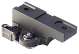 Larue Tactical LT659 Aimpoint QD Mount Black Aluminum Compatible w/ CompM4/CompM4-S
