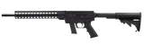 Blue Line Solutions JRC10G3-TB/BL   10mm 17" Threaded Barrel M-LOK Forend