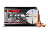 Barnes Bullets 32472   25Cal 117gr LRX Boat Tail 50 Per Box/10 Case