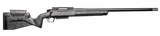 Christensen Arms 8011400801 MCR  7mm Rem Mag 3+1 22" Carbon Fiber Threaded Barrel, Picatinny Rail Receiver, M-LOK Forend, Black Adj Cheek Riser w/Pistol Grip Carbon Fiber Stock