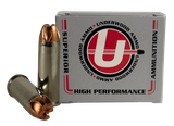 Underwood Ammo 841Underwood Ammo 841 Xtreme Penetrator 44RemMag 220gr Solid Monolithic 20 Per Box/10 Case