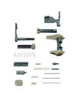 Timber Creek Outdoors ARLPKBB AR Lower Parts Kit Burnt Bronze Aluminum