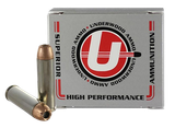 Underwood Ammo 348 XTP  500S&WMag 350gr Jacketed Hollow Point 20 Per Box/10 Case