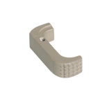 Timber Creek Outdoors GL43XEMRFDE Glock 43X Extended Magazine Release Flat Dark Earth Aluminum