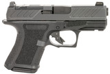 SHADOW SS-43061D CR920 9MM FND BLK/LOGO