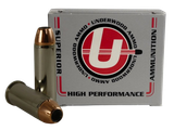 Underwood Ammo 325 XTP  44RemMag 180gr Jacketed Hollow Point 20 Per Box/10 Case