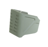 Timber Creek Outdoors GLMEPOD Glock 17/19 Magazine Extension Plate OD Green Aluminum