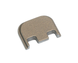 Timber Creek Outdoors GLSCPBB Glock 17/19 Slide Cover Plate Burnt Bronze Aluminum