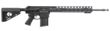 Larue Tactical LTMRGGS308W20LC LT10 308 Win 20+1 20" Black Threaded Barrel, Black Aluminum Receiver w/Picatinny Rail, M-LOK Handguard, Larue R.A.T Black Polymer Stock, A-PEG Grip