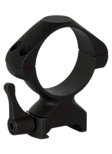 Konus 7422   Black Steel 34mm Tube High Quick Release Picatinny/Weaver