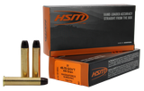 HSM 457016N   45-70Gov 550gr Hard Cast Long Flat Nose 20 Per Box/25 Case