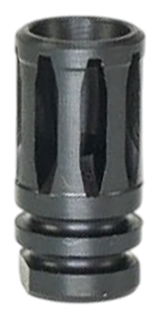 White Label Armory WLA-BRL-4007 Flash Hider A2 Black 1/2"x28 Threads 5.56mm