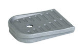 Timber Creek Outdoors GLMFPT Glock 17/19 Magazine Floor Plate Tungsten Aluminum