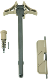 Timber Creek Outdoors EUPKFDE Enforcer Upper Parts Kits Flat Dark Earth Aluminum