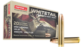 Norma Ammunition 603404704 Whitetail  350Legend 155gr Soft Point 20 Per Box/10 Case