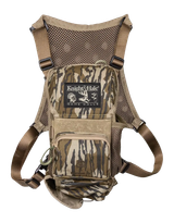 Moultrie KHT0250 Run N Gun 150 Chest Rig Mossy Oak Bottomland