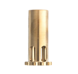 Jk Armament JK155PISTON5X28  Piston 9mmLuger 1/2"x28 Stainless Steel For Pistol