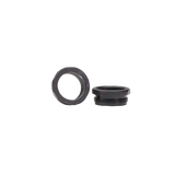 Jk Armament JK155LTA80 Booster/3 Lug Adapter 1.180x24 TPI Threads Black Aluminum 1.55" Diameter