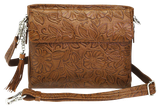 GTM GTM-22/TN         CLUTCH PURSE            TAN