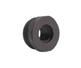 Jk Armament JK105RFLTM28 LT RFX Thread Mount Fits 1/2"x28 Aluminum Hard Anodized Black