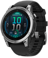 GAR 010-03025-02    FENIX E-47 MM AMOLED  SS/BLK
