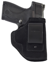 Galco STO440RB Stow-N-Go  IWB Black Steerhide Fits Springfield XD 9/40 Right Hand