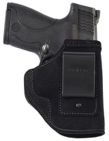 Galco STO440RB Stow-N-Go  IWB Black Steerhide Fits Springfield XD 9/40 Right Hand