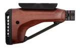Woox SH.STK152.02 1913 Woody Stock Folding American Walnut/Technopolymer