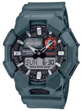 GSHOCK GA0102ACR     ANALOG DIGITAL           BLUE