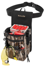 Allen 8326 Triumph Shell Bag Double Mossy Oak Original BottomLand Ripstop 2 Boxes of Shells