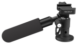 Tricer LP-PAN-1 Tricer-LP Pan Head Black Carbon Fiber