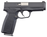 Kahr Arms CT9093CB CT9  9mm Luger 8+1 4" Barrel, Black Polymer Frame, Serrated Matte Black Stainless Steel Slide & Texture Polymer Grip