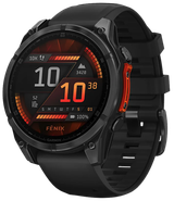 GAR 010-02904-00    FENIX8 47MM AMOLED GRY/BLK