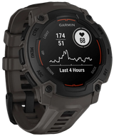 GAR 010-02933-00    INSTINCT E 45MM       BLK/CHAR