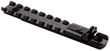 Tactical Solutions BMSR2-INT Trail-Lite Optic System Picatinny Rail Black Aluminum