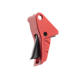 Tyrant CNC TDECHETRIGRED/BLK I.T.T.S Trigger Red/Black Fits Springfield Echelon