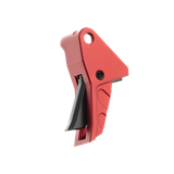 Tyrant CNC TDECHETRIGRED/BLK I.T.T.S Trigger Red/Black Fits Springfield Echelon