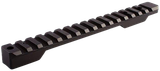 Talley PLM8160ACI Black Aluminum Fits Weatherby Model 307 Long Action 20 MOA