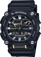 GSHOCK GA9001A       GS AD RESIN               BLK