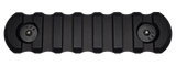 Tapco TAP22127  7 Slot Picatinny Rail Black Aluminum