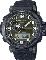 GSHOCK PRG601YB3     PRO TREK BIO BASED        BLK