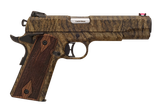 T R Imports 191145CM1 1911 45 ACP 7+1 Walnut Grip