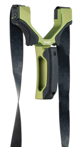 Mdt Sporting Goods Inc 116057GRN Slingshot Hand Cannon Green