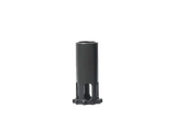 Jk Armament JK155PISTON5X28BN  Piston 9mmLuger 1/2"x28 Nitride Stainless Steel For Pistol