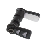 Tyrant CNC TDSSARGREY Safety Selector Nexgen AR-15 Grey Aluminum/Rubber